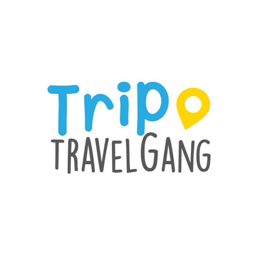 Triptravelgang رمز قناة اليوتيوب
