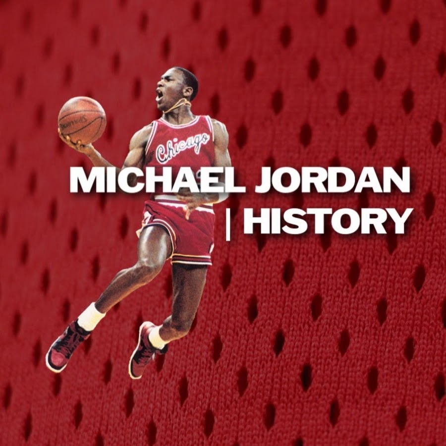 Michael Jordan History YouTube channel avatar