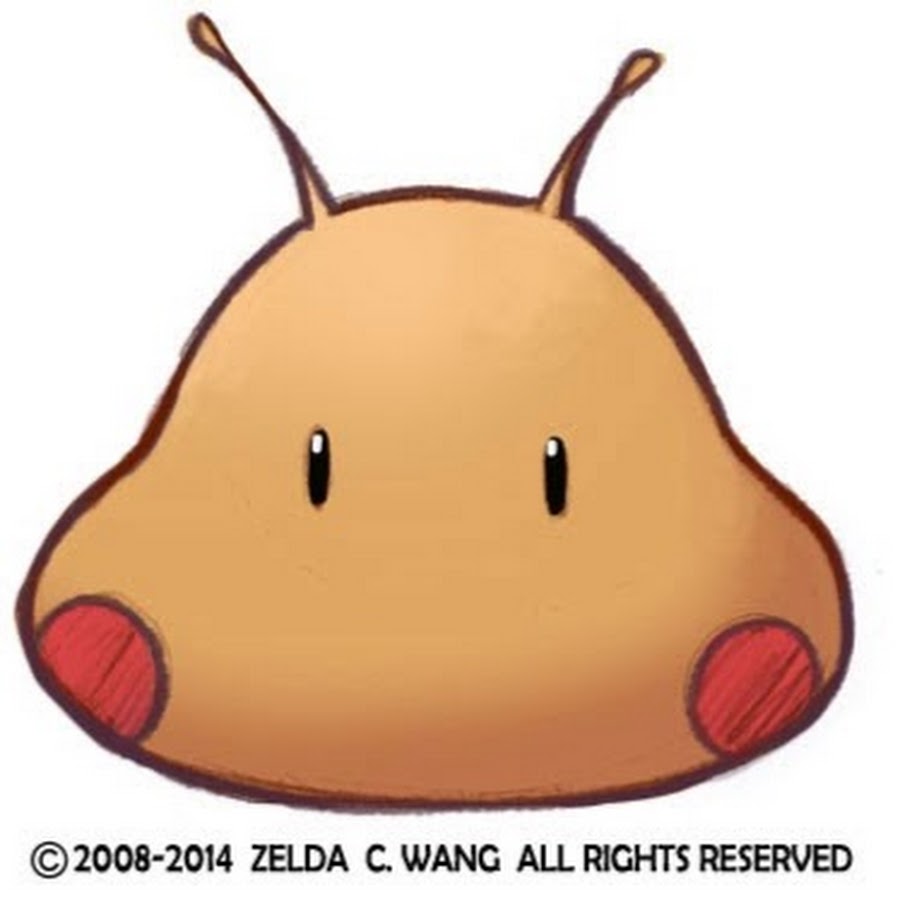 Zelda Wang ইউটিউব চ্যানেল অ্যাভাটার
