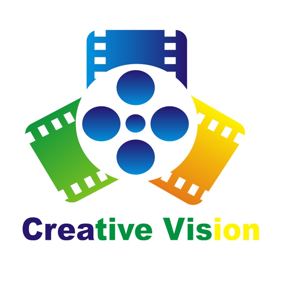 Creative Vision Avatar canale YouTube 
