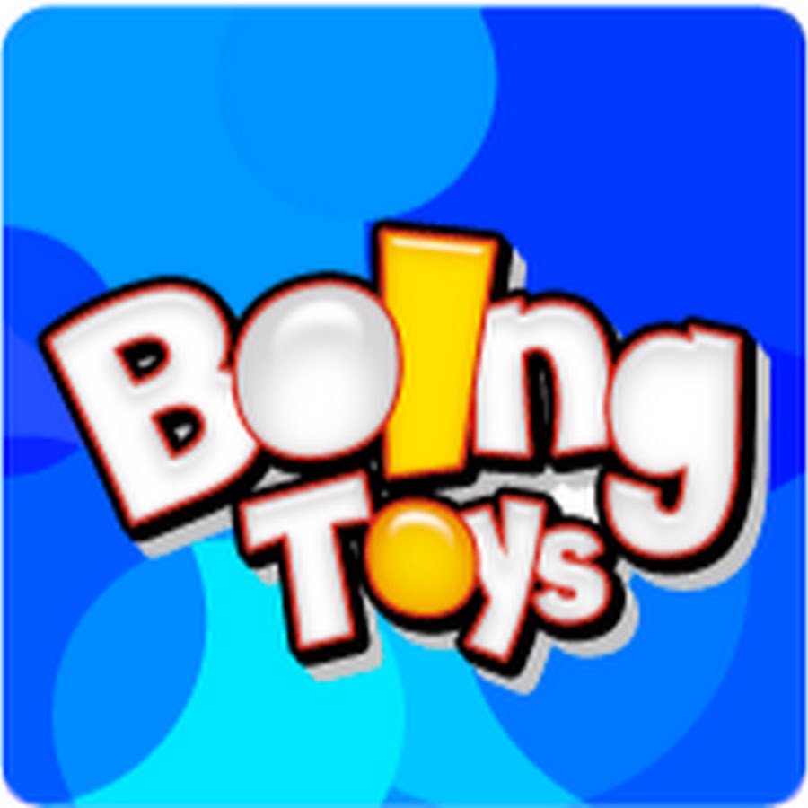 Boing Toys LA YouTube channel avatar