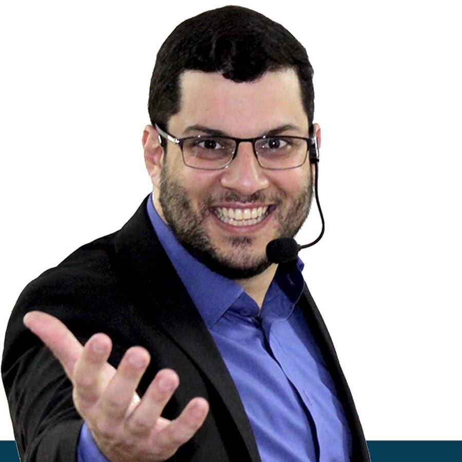 Professor Rodrigo Menezes YouTube channel avatar