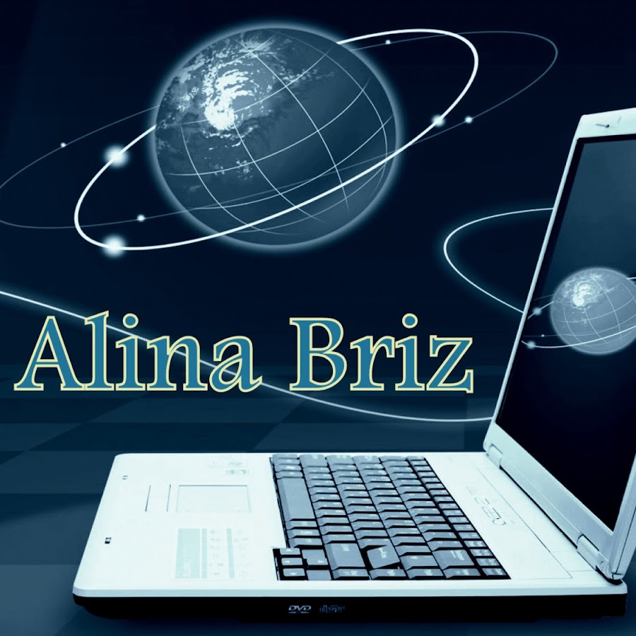 Alina Briz YouTube channel avatar