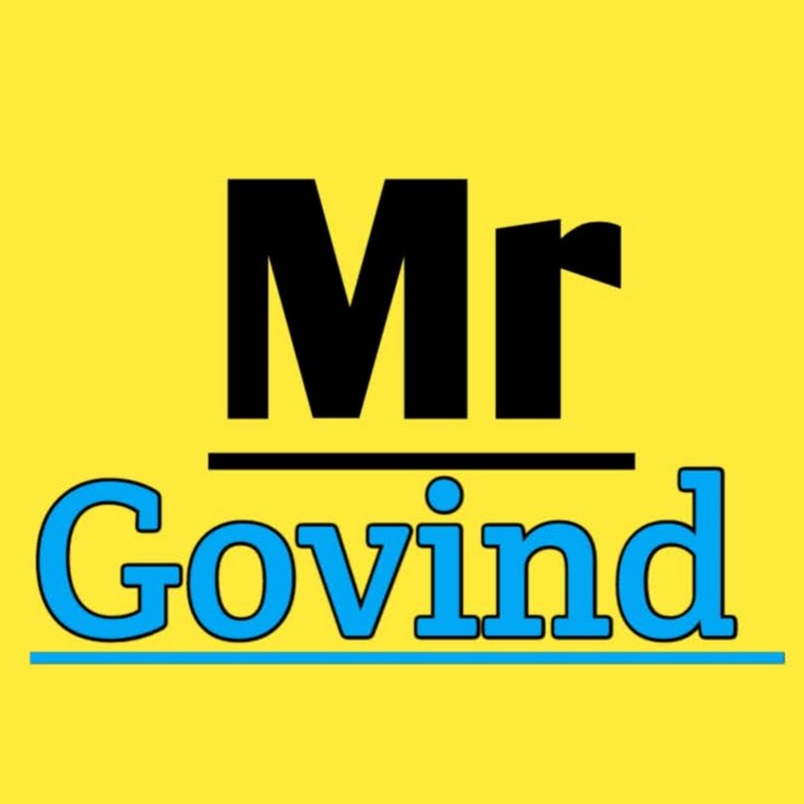 Govind Ki Vani رمز قناة اليوتيوب