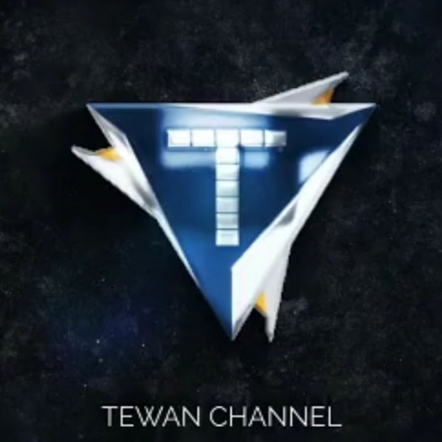 Tewan Channel Avatar de canal de YouTube