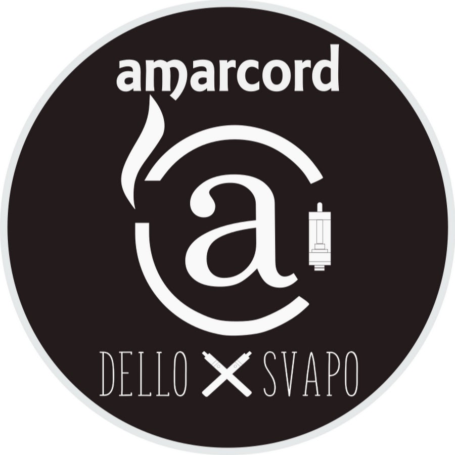 Amarcord dello Svapo رمز قناة اليوتيوب