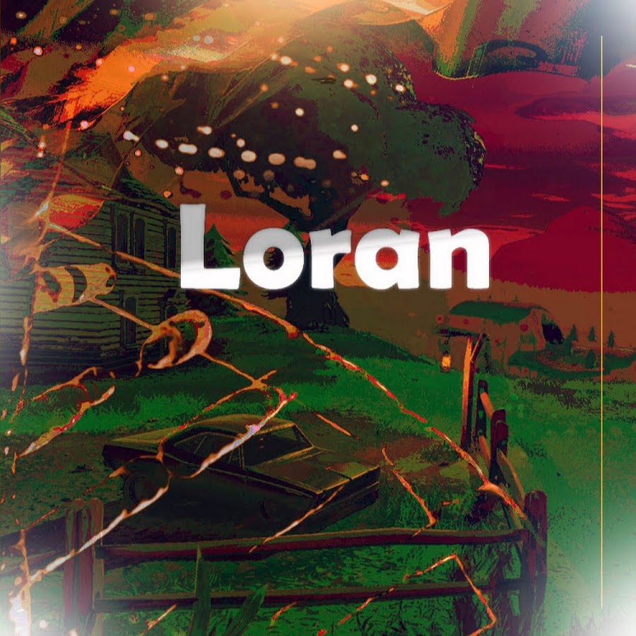 Loran यूट्यूब चैनल अवतार