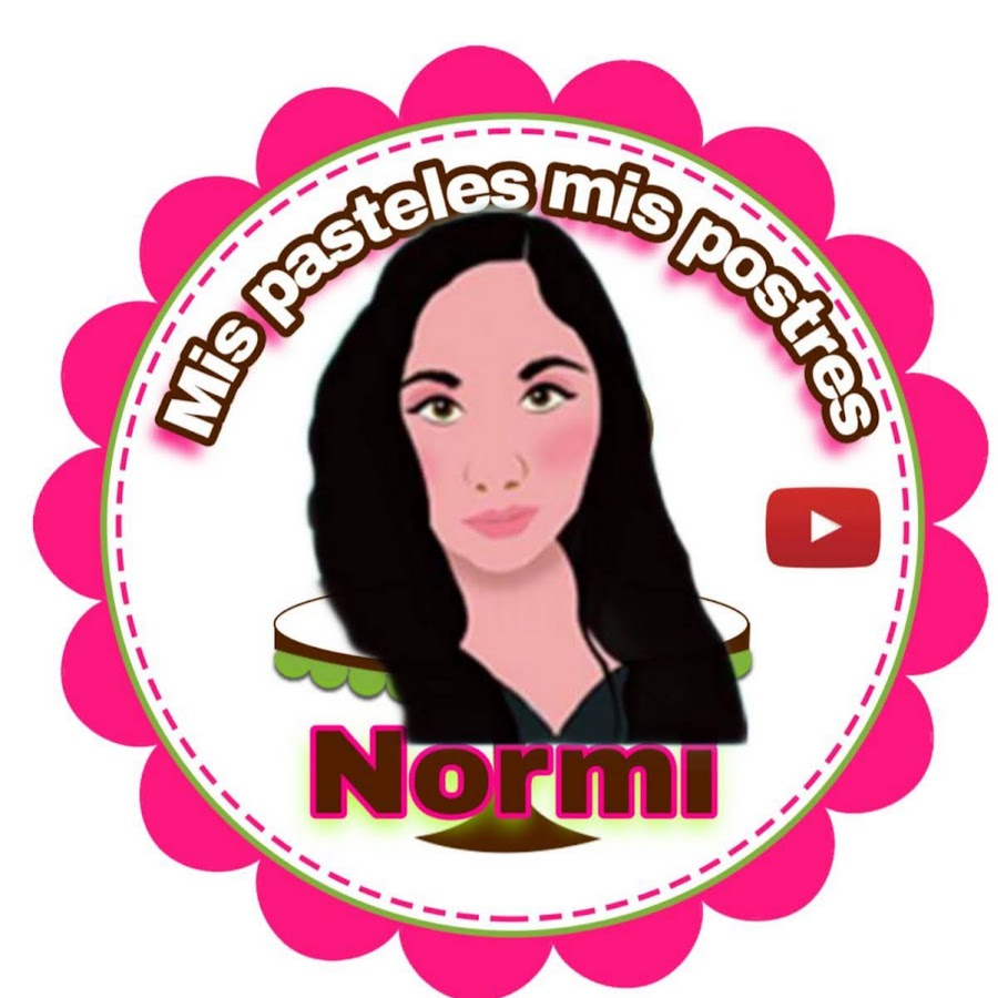 Mis Pasteles Mis postres Vlogs رمز قناة اليوتيوب