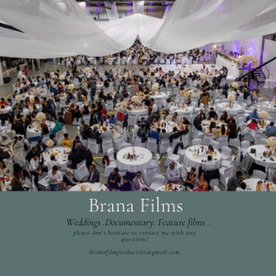 Brana Film Production Avatar de canal de YouTube