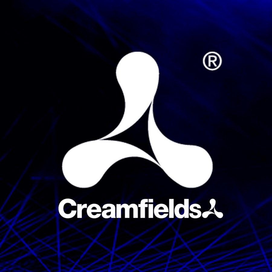 Creamfields Official Page Avatar canale YouTube 
