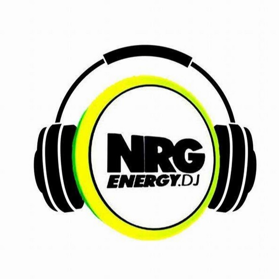 dj energy YouTube channel avatar