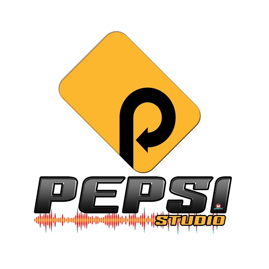 PEPSI STUDIO ইউটিউব চ্যানেল অ্যাভাটার