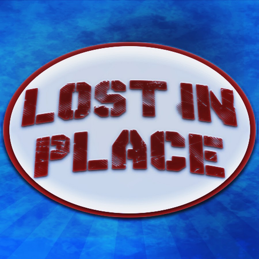 LostInPlays YouTube channel avatar