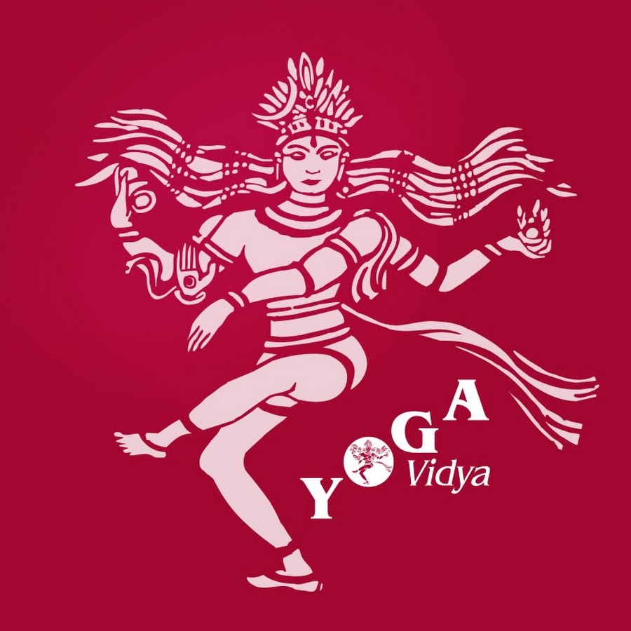 Yoga Ãœbungsvideos â€“ Yoga Vidya YouTube 频道头像