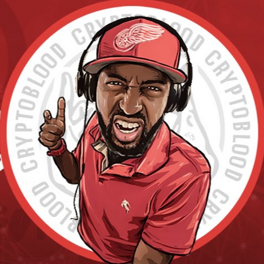 Crypto Blood YouTube channel avatar