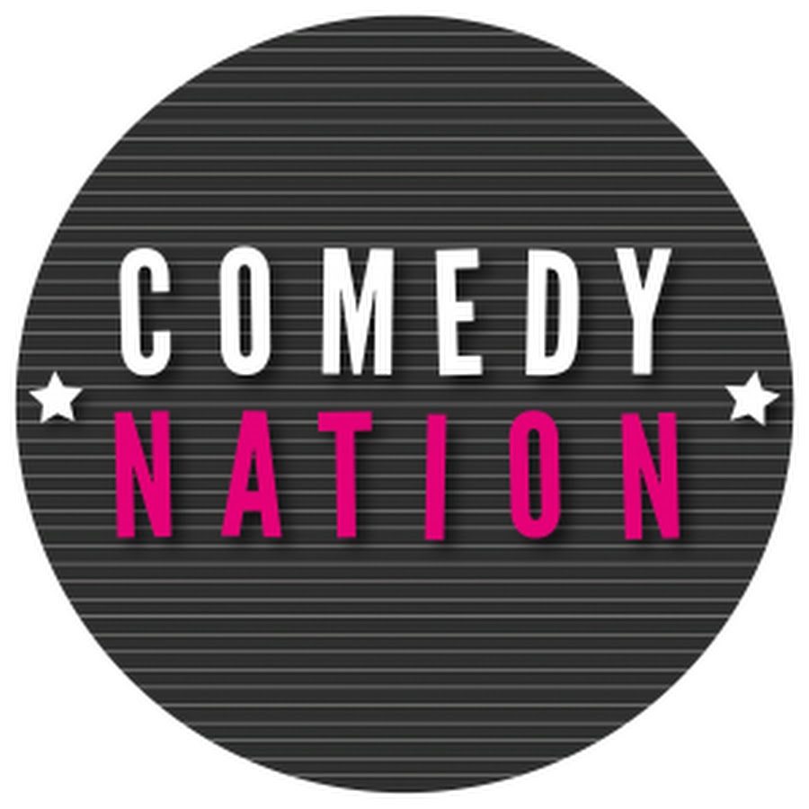 COMEDY NATION ইউটিউব চ্যানেল অ্যাভাটার