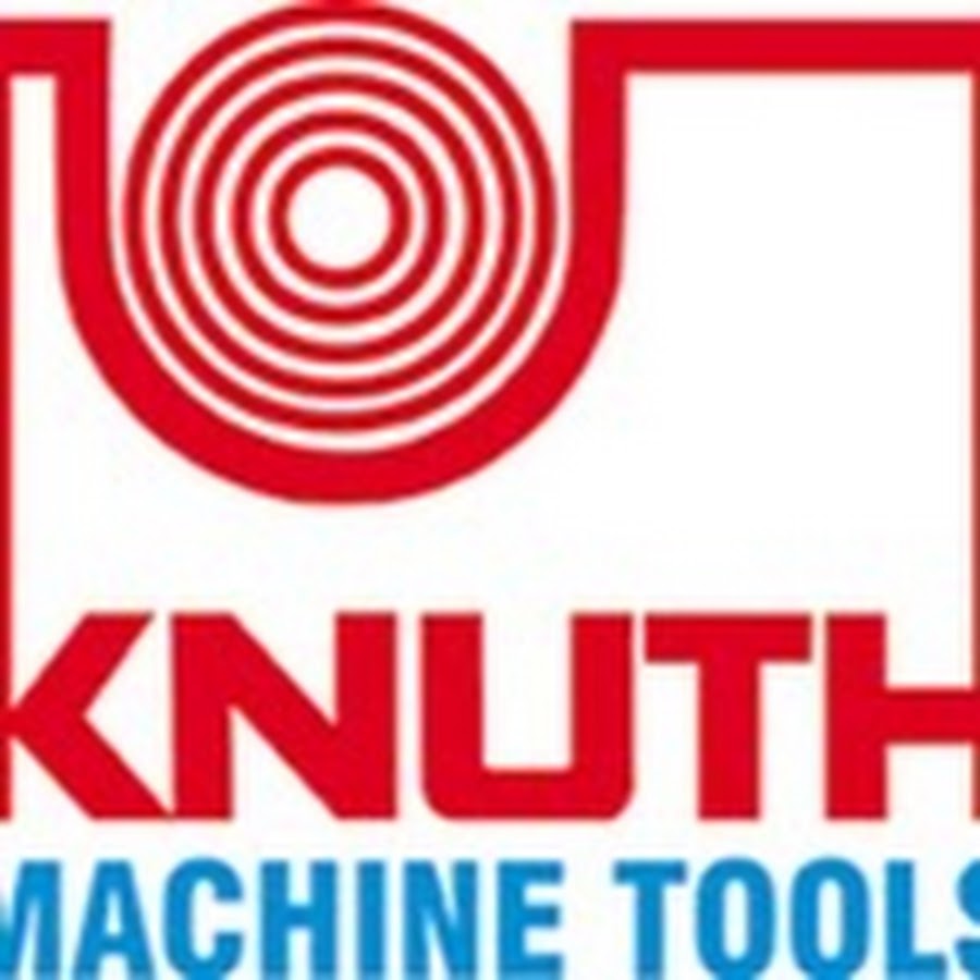 KNUTH Werkzeugmaschinen رمز قناة اليوتيوب