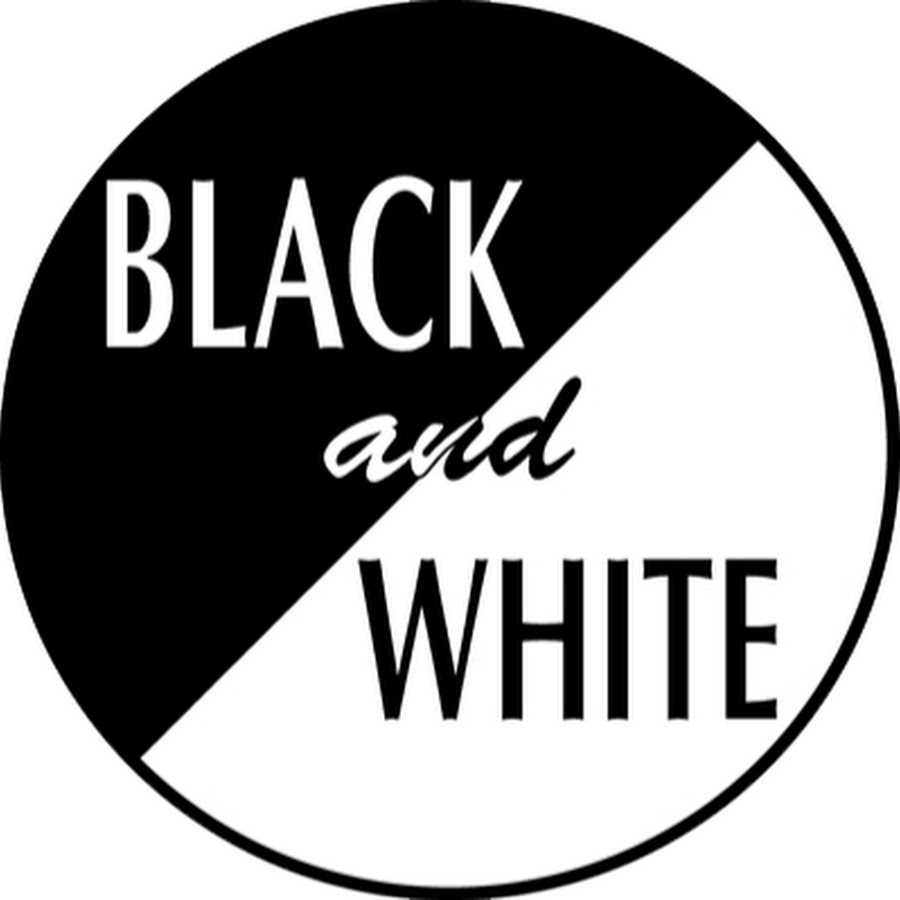 Black White Youtube