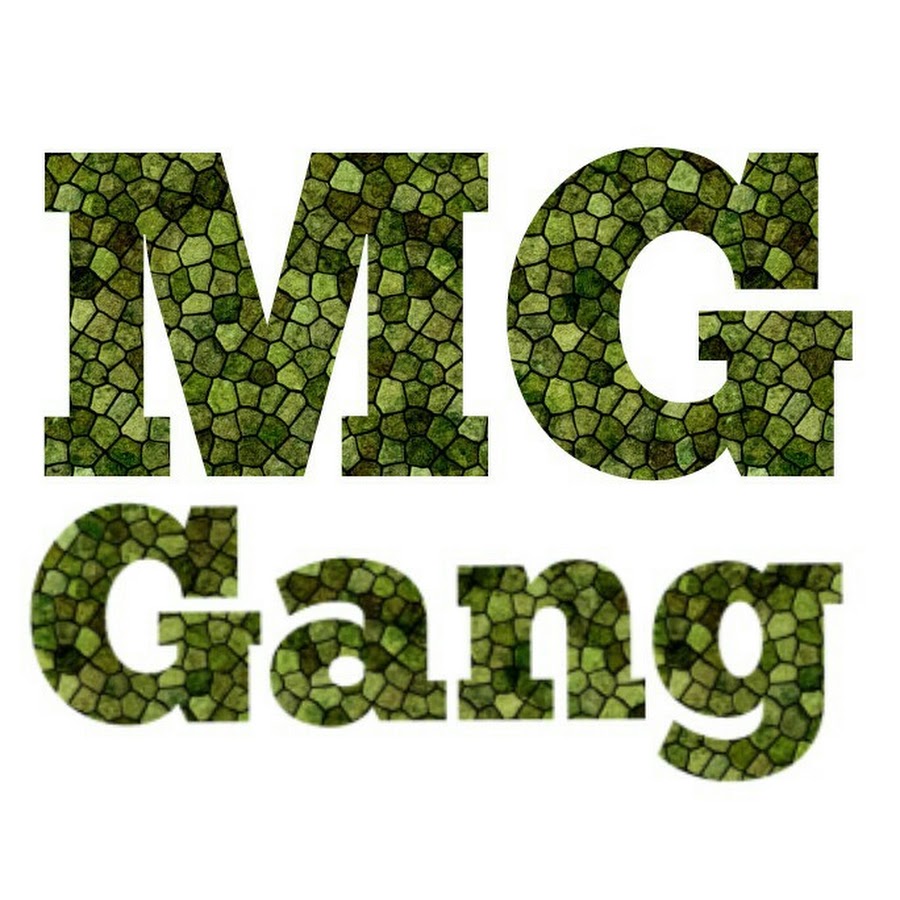 MG Gang Avatar de canal de YouTube
