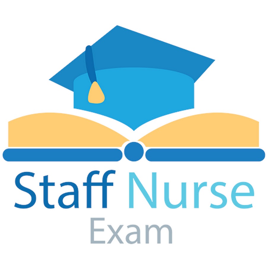 Staff Nurse Exam Avatar canale YouTube 