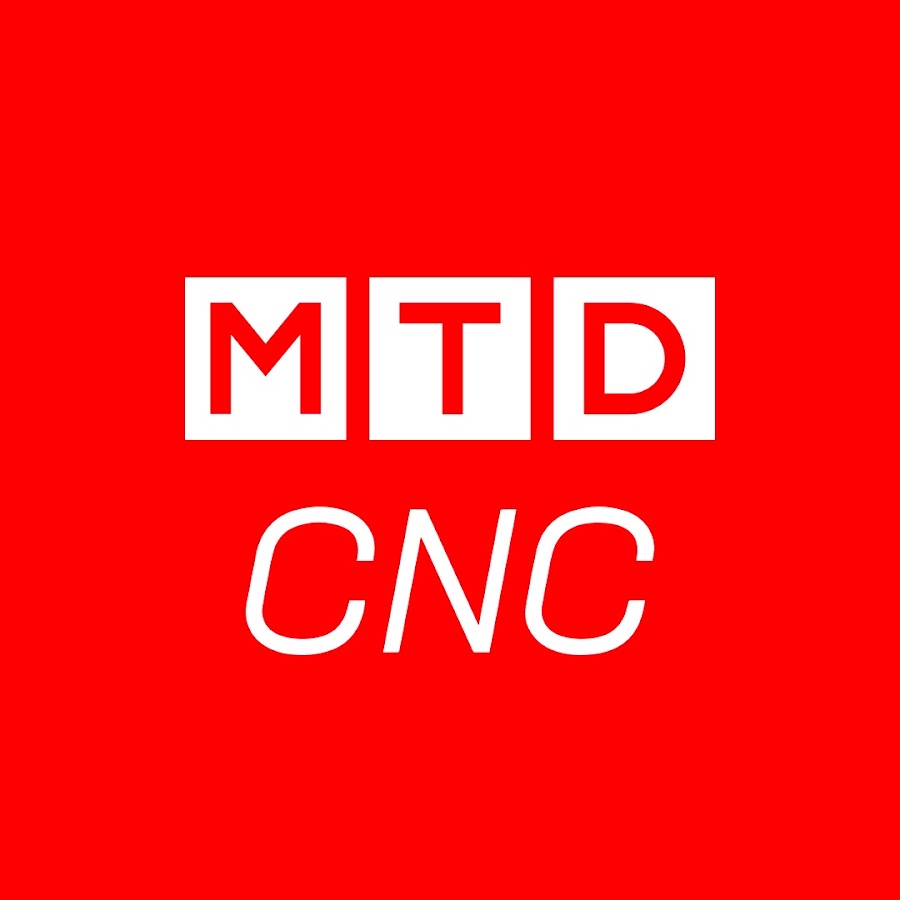 MTD CNC Avatar del canal de YouTube