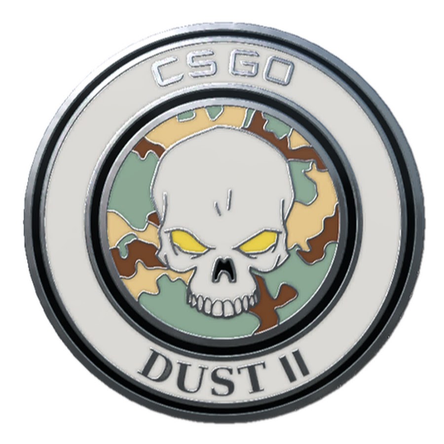 BOT de_dust2 Avatar de canal de YouTube