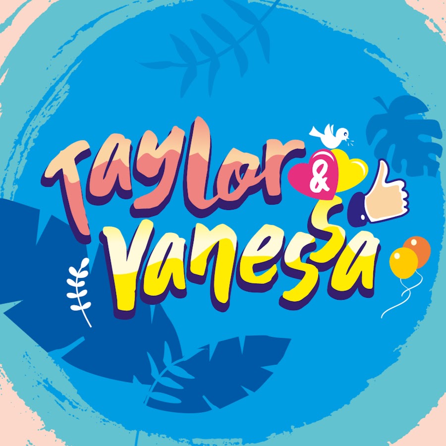 Taylor & Vanessa YouTube-Kanal-Avatar