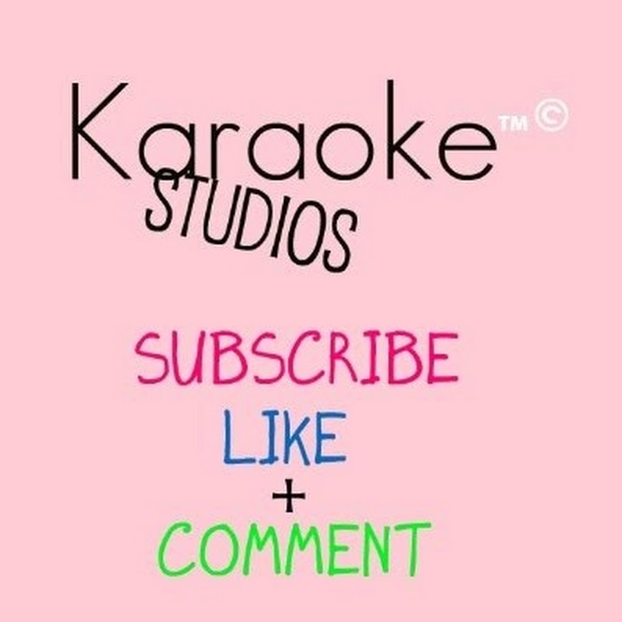 karaokestudios رمز قناة اليوتيوب