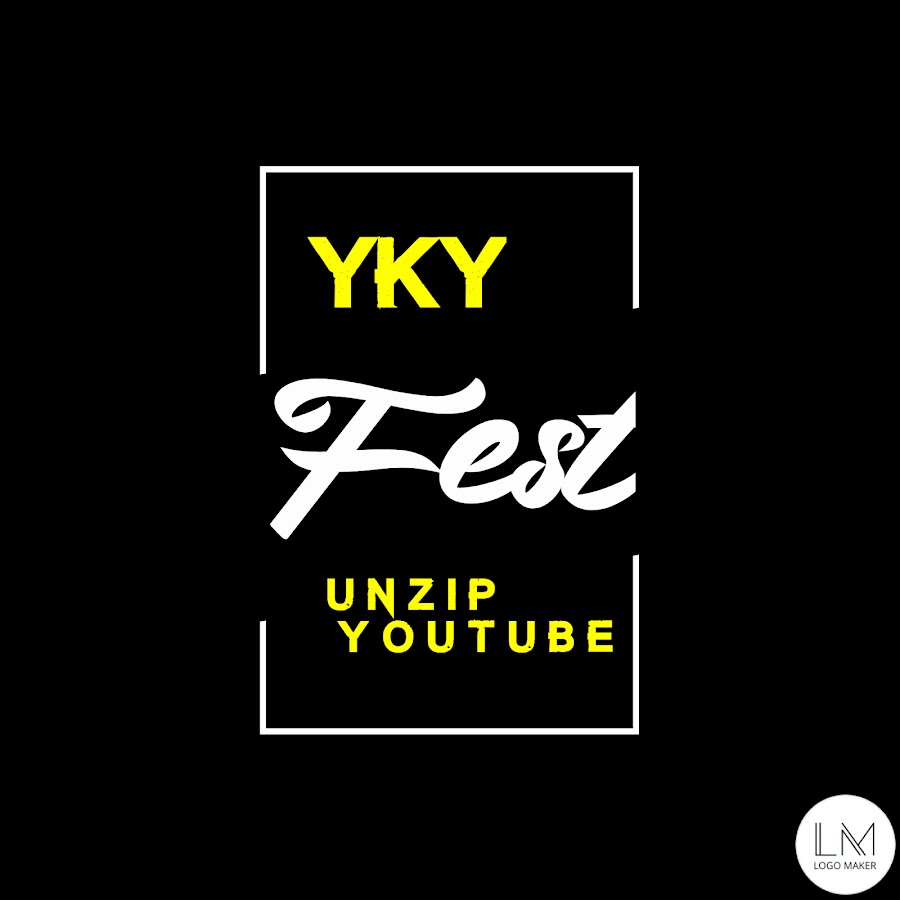 YKY FEST YouTube channel avatar