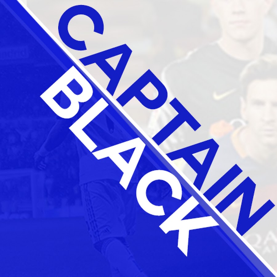CaptainBlack YouTube channel avatar