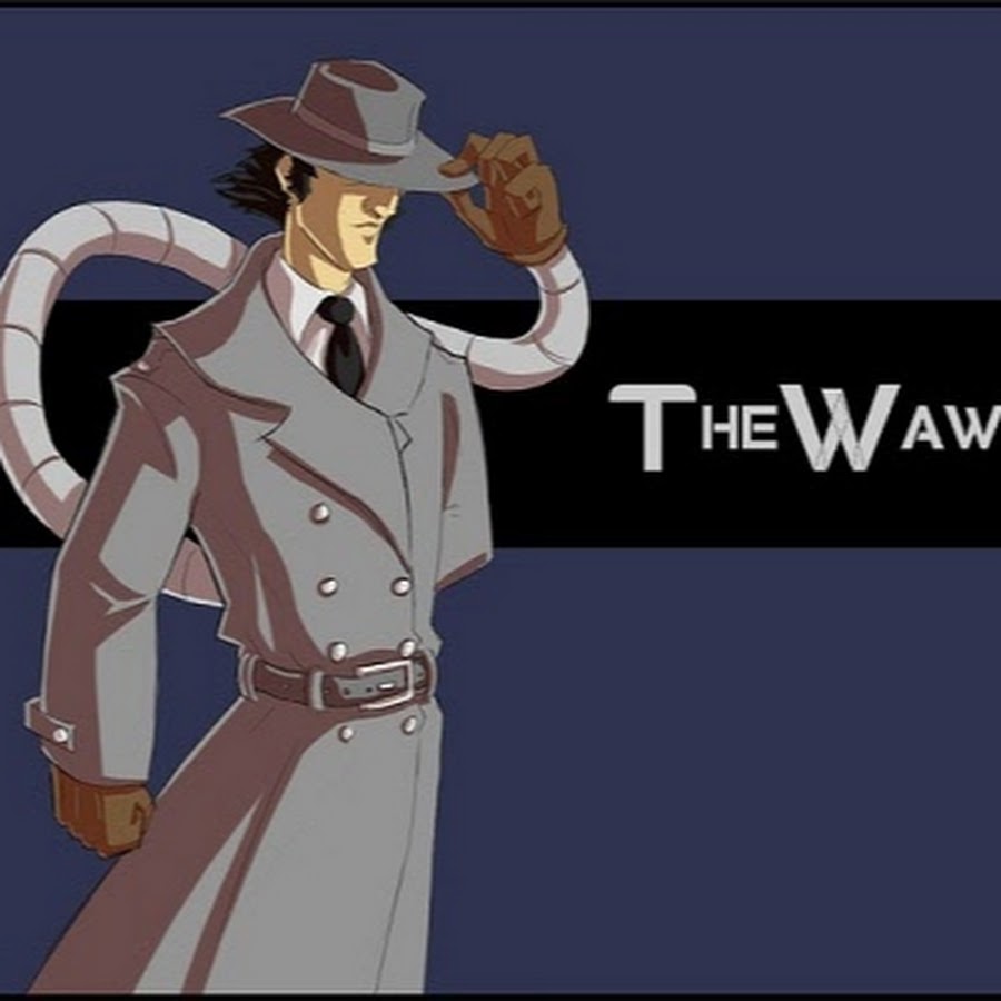 TheWaw YouTube channel avatar