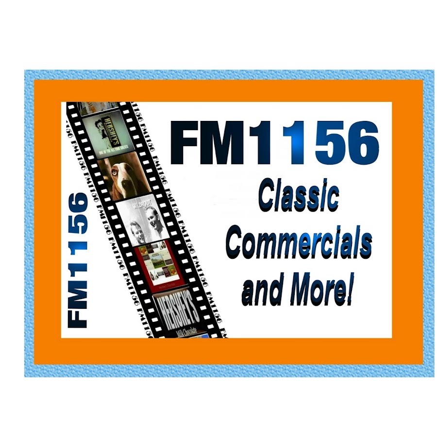FM1156 YouTube channel avatar