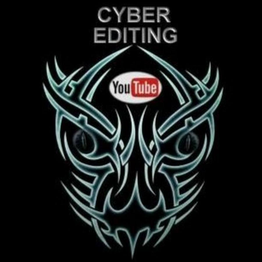CyberEditing YouTube 频道头像