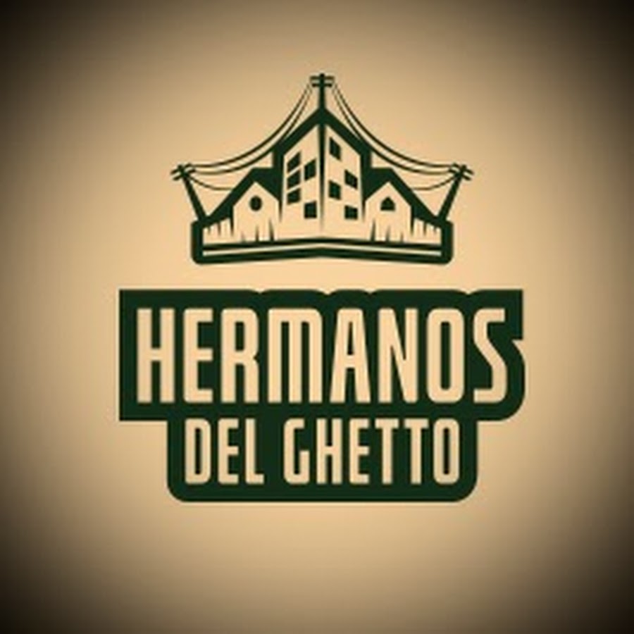 Hermanos del Ghetto OFICIAL YouTube channel avatar