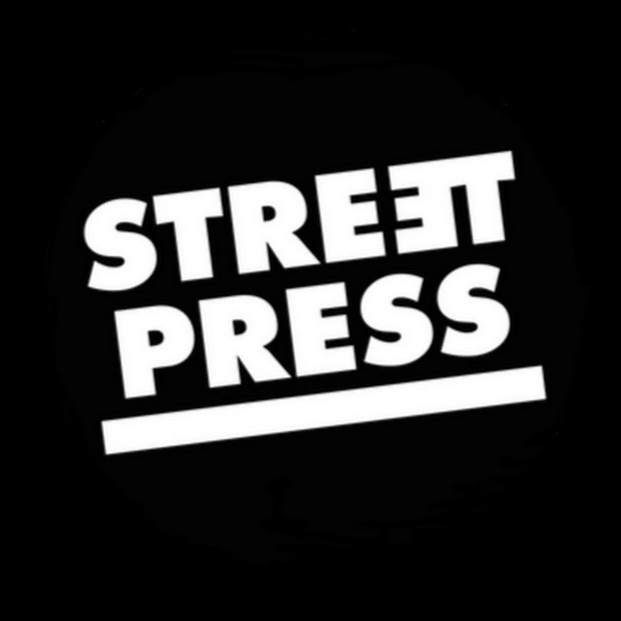 StreetPress YouTube channel avatar