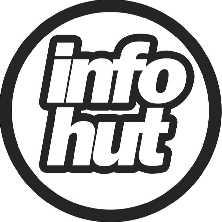 infohut Avatar canale YouTube 