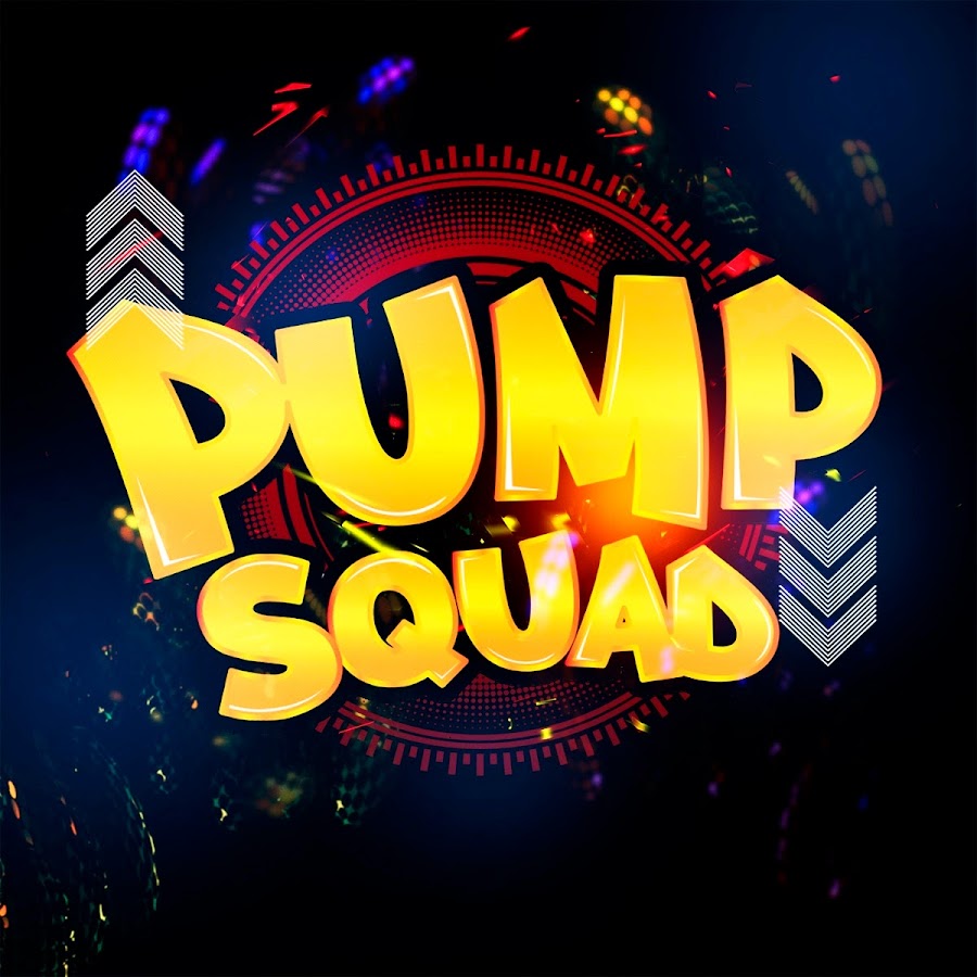 Pump Squad رمز قناة اليوتيوب