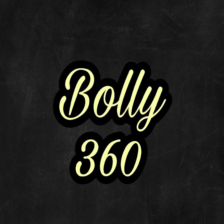 Bolly 360 यूट्यूब चैनल अवतार