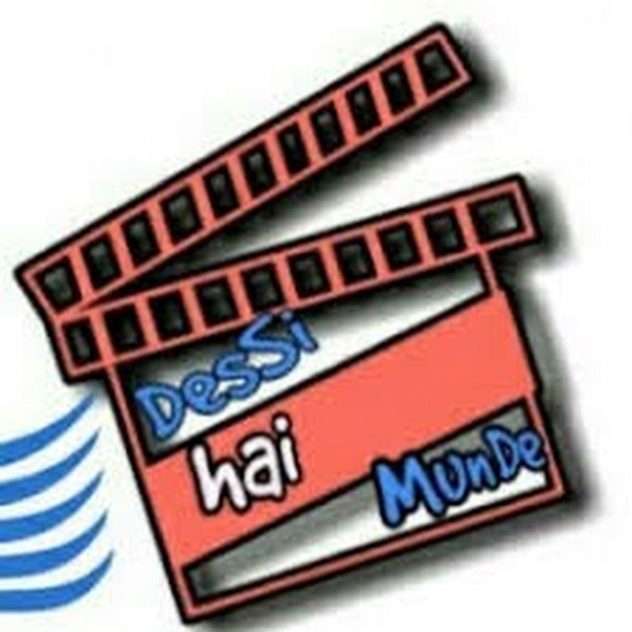 DeSi hai MunDe YouTube channel avatar