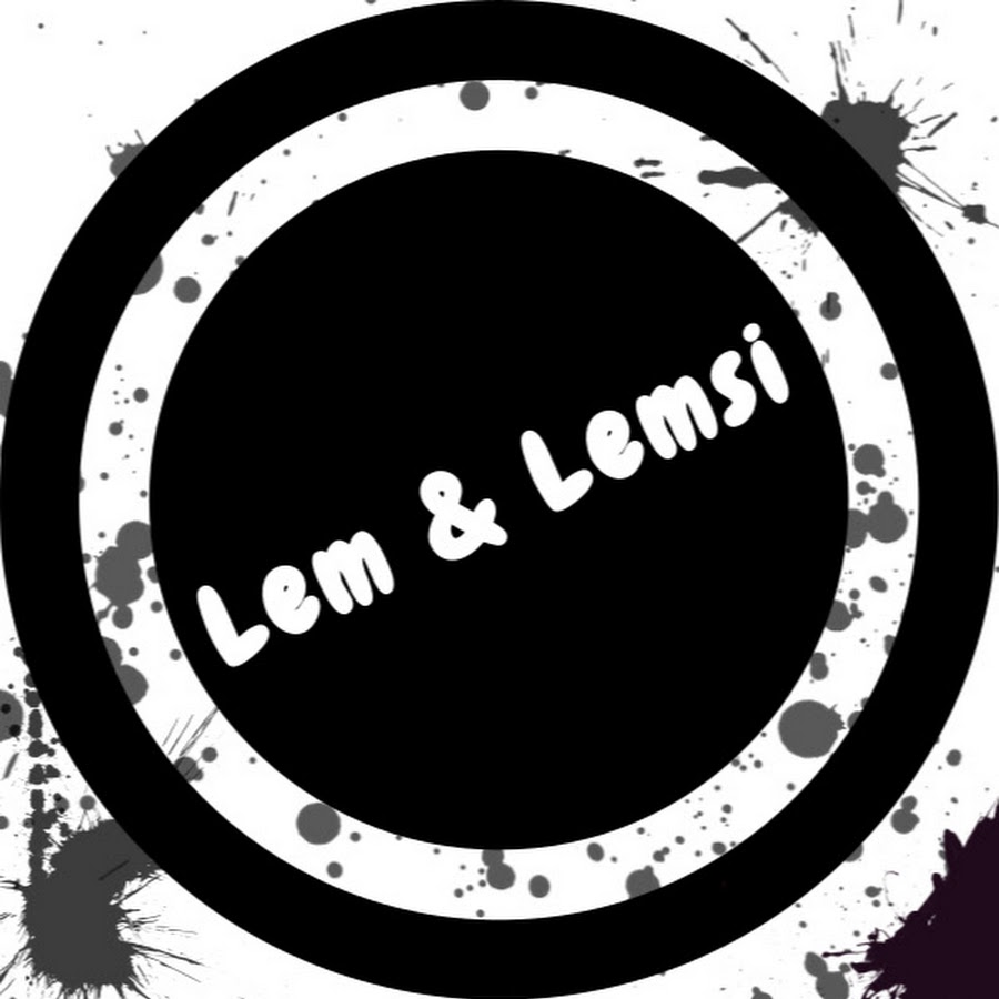 Lem & Lemsi YouTube channel avatar