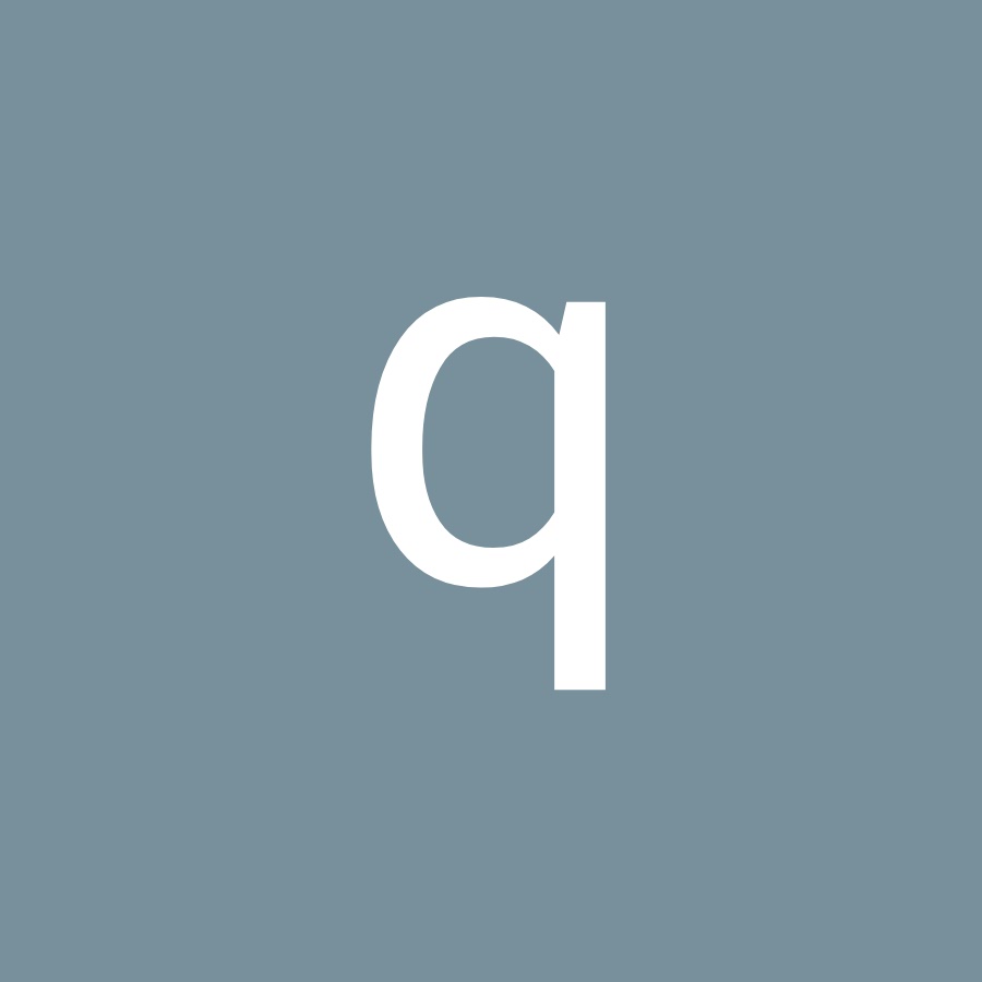 qoeter YouTube channel avatar
