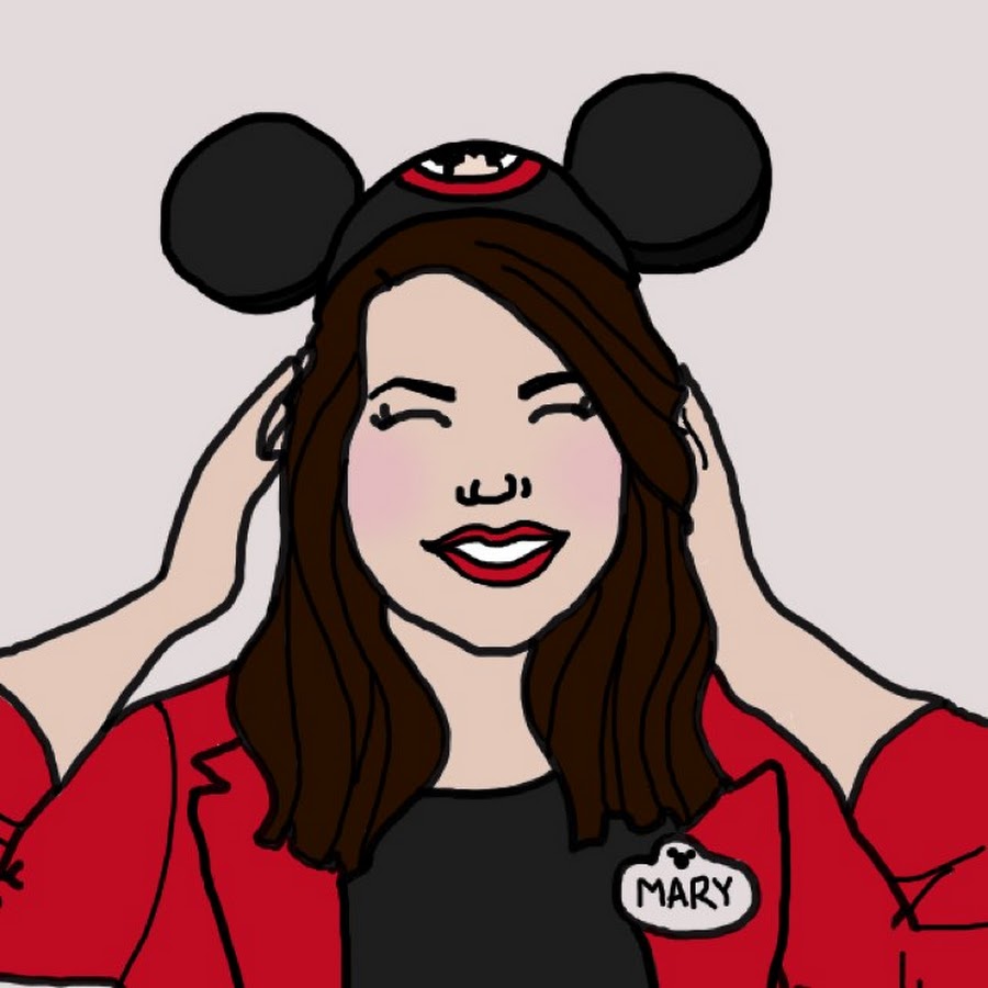 Mary & The Mouse YouTube channel avatar