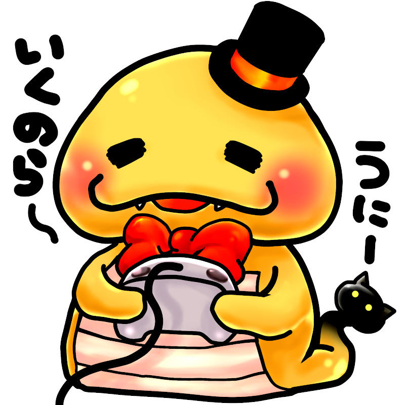 つちのこゲームズ - 網紅的藏寶箱 