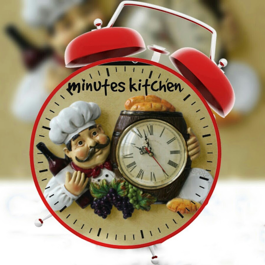 Minutes Kitchen YouTube kanalı avatarı