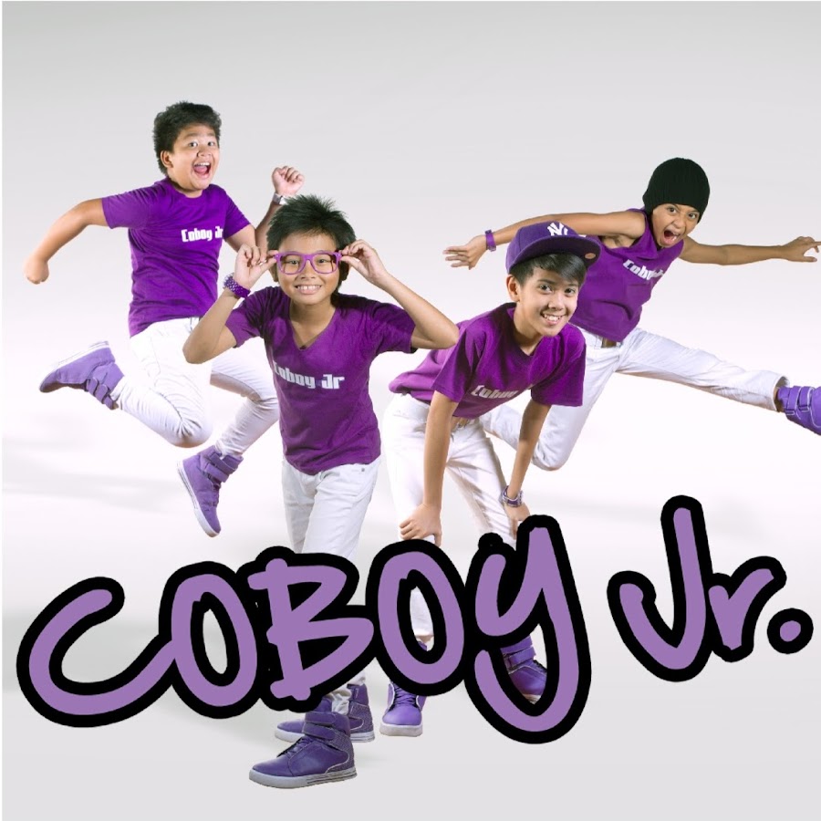 Coboy Junior Official YouTube 频道头像