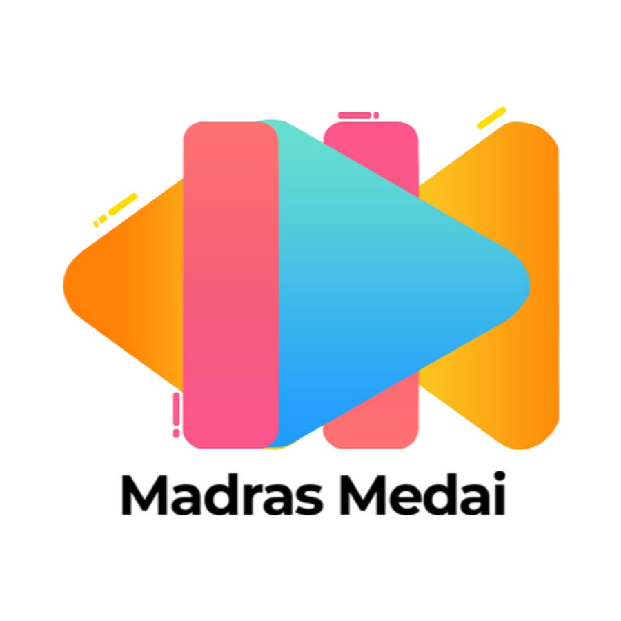 Madras Medai यूट्यूब चैनल अवतार