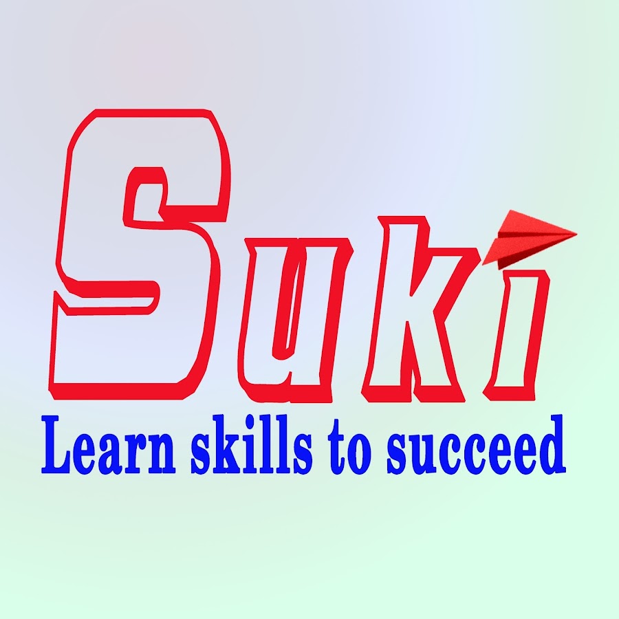 Suki رمز قناة اليوتيوب