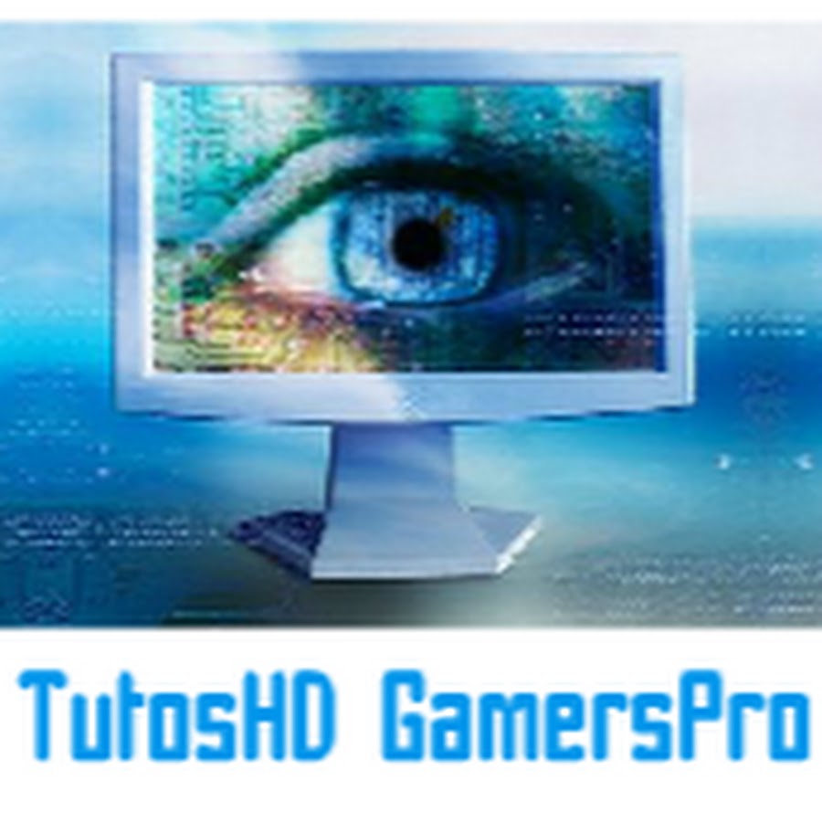 TutosHD GamersPro Avatar canale YouTube 