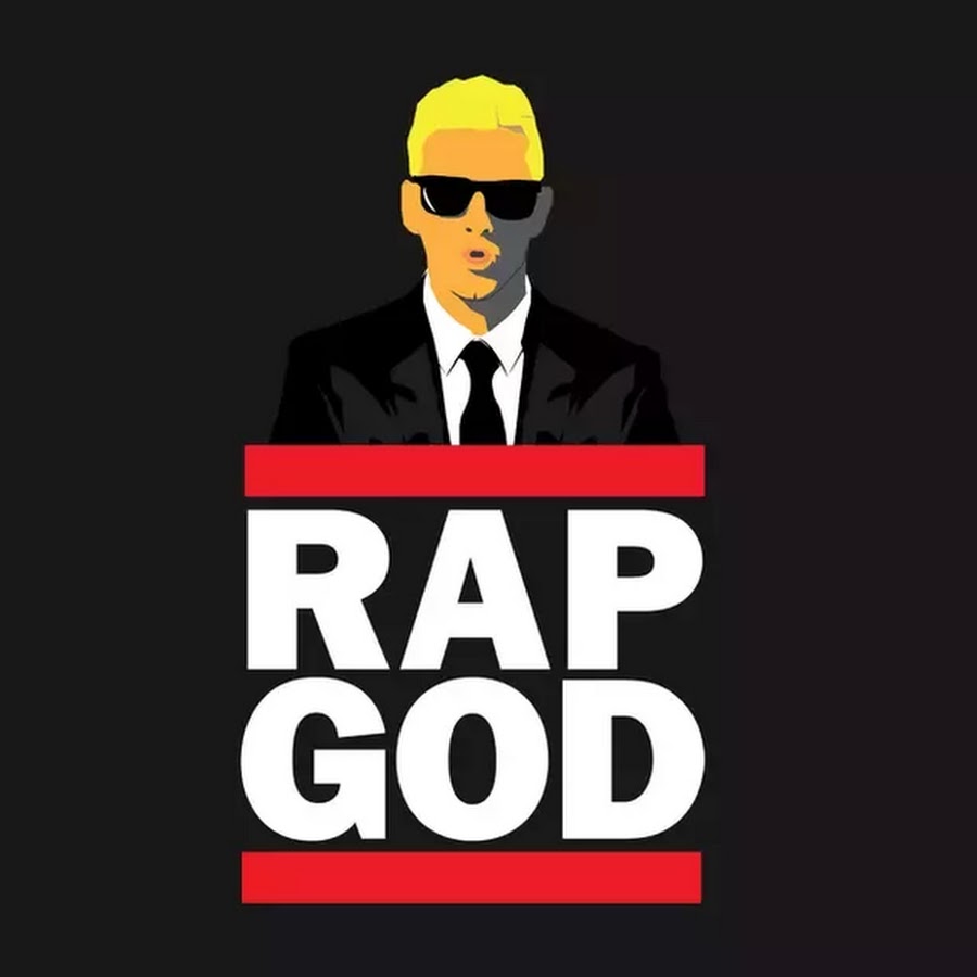 RAPGOD YouTube channel avatar
