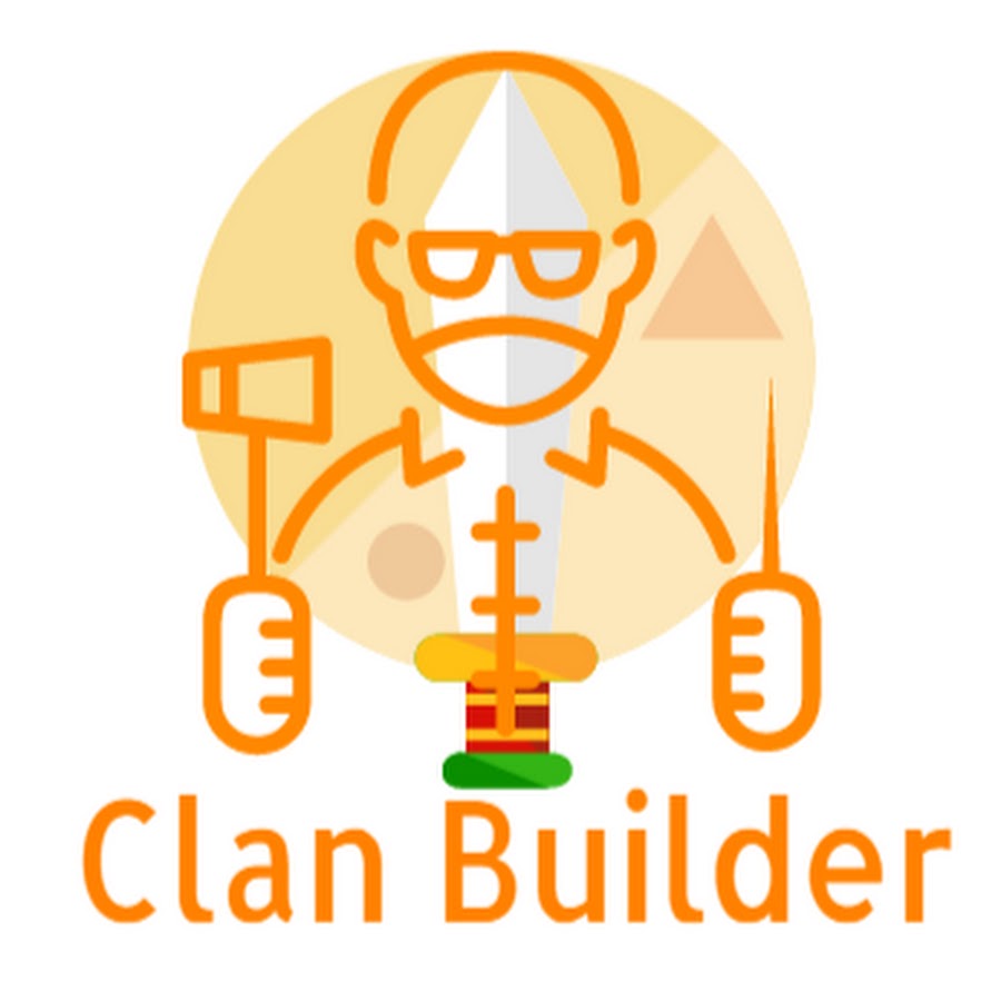 Clan Builder YouTube 频道头像
